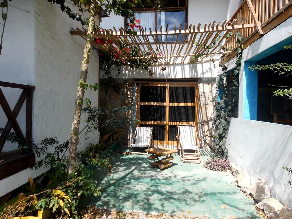 Maremonti Bed & Breakfast Puerto López Zewnętrze zdjęcie