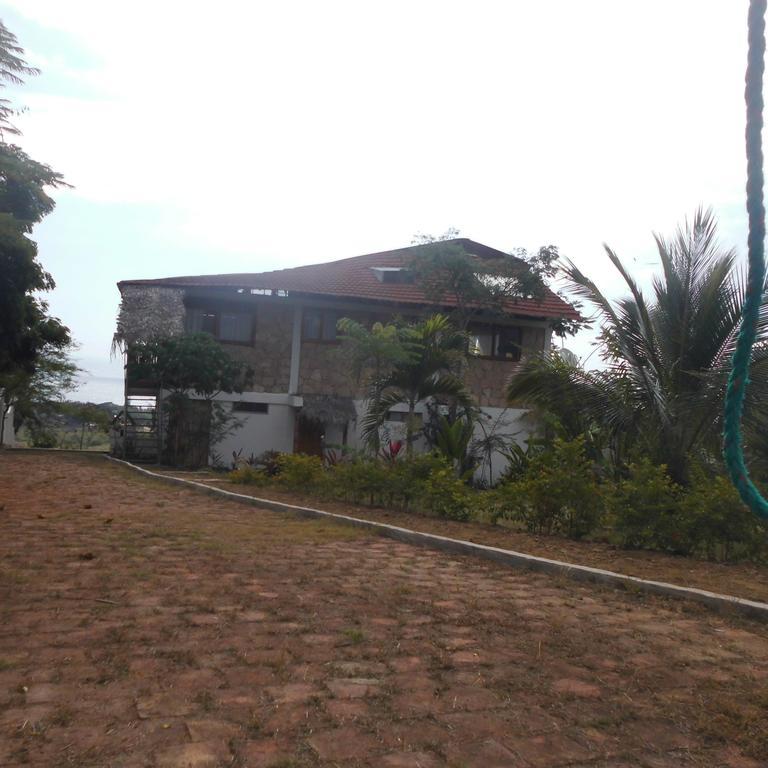 Maremonti Bed & Breakfast Puerto López Zewnętrze zdjęcie