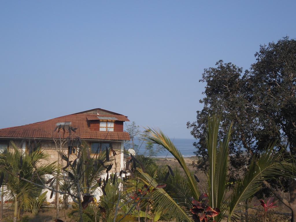 Maremonti Bed & Breakfast Puerto López Zewnętrze zdjęcie
