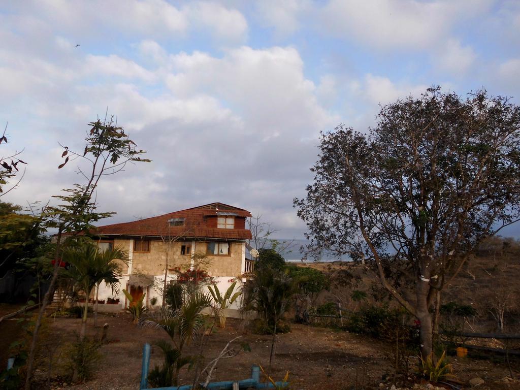 Maremonti Bed & Breakfast Puerto López Zewnętrze zdjęcie