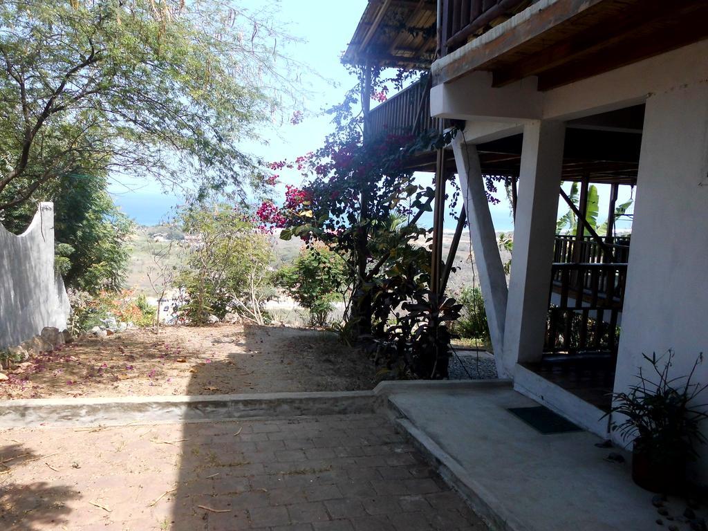 Maremonti Bed & Breakfast Puerto López Zewnętrze zdjęcie