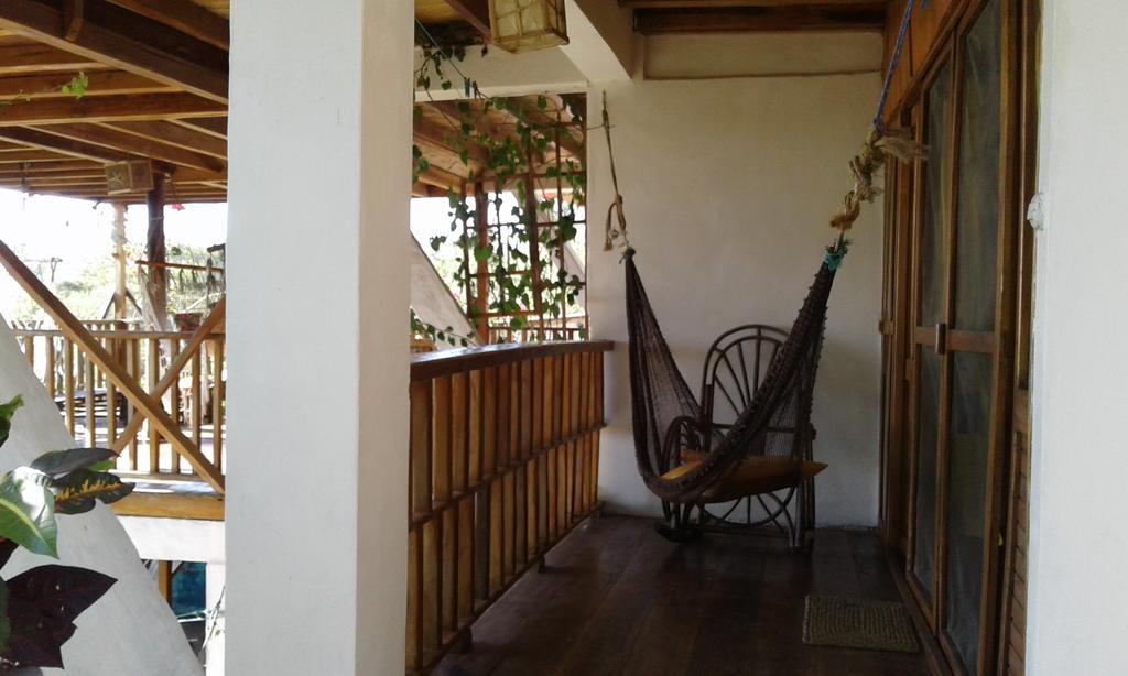 Maremonti Bed & Breakfast Puerto López Zewnętrze zdjęcie