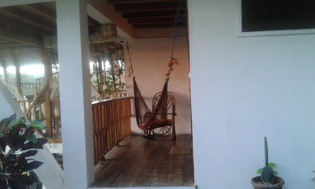 Maremonti Bed & Breakfast Puerto López Zewnętrze zdjęcie