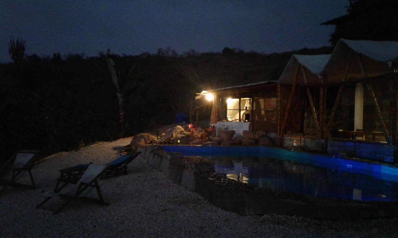 Maremonti Bed & Breakfast Puerto López Zewnętrze zdjęcie