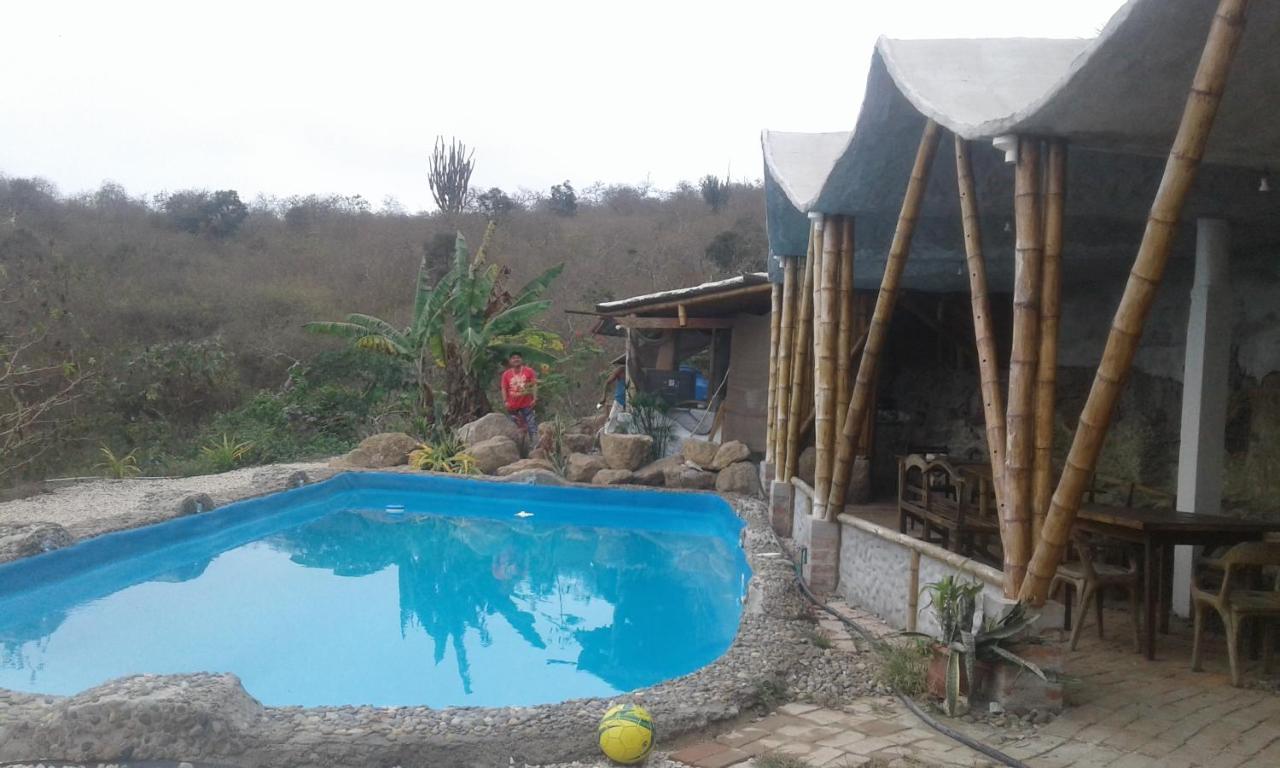 Maremonti Bed & Breakfast Puerto López Zewnętrze zdjęcie